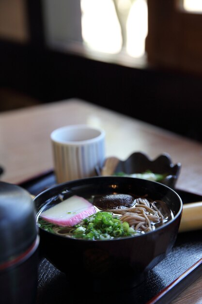 蕎麦日本食