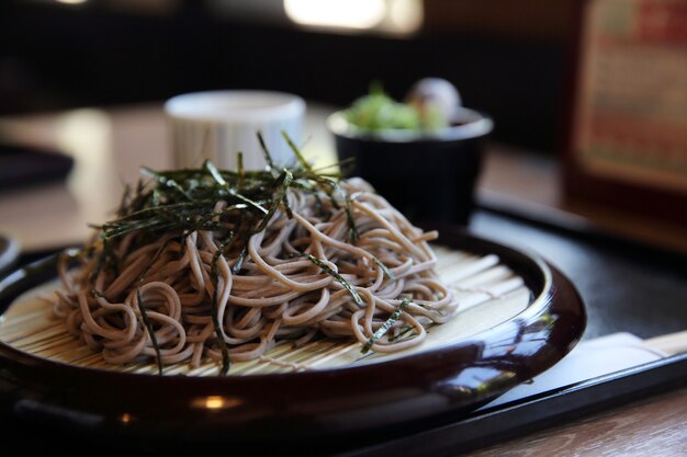 Foto sobanoedels japans eten