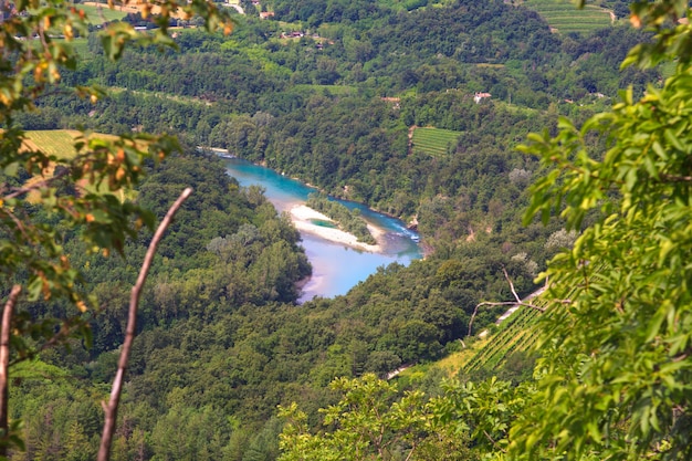 Soca rivier