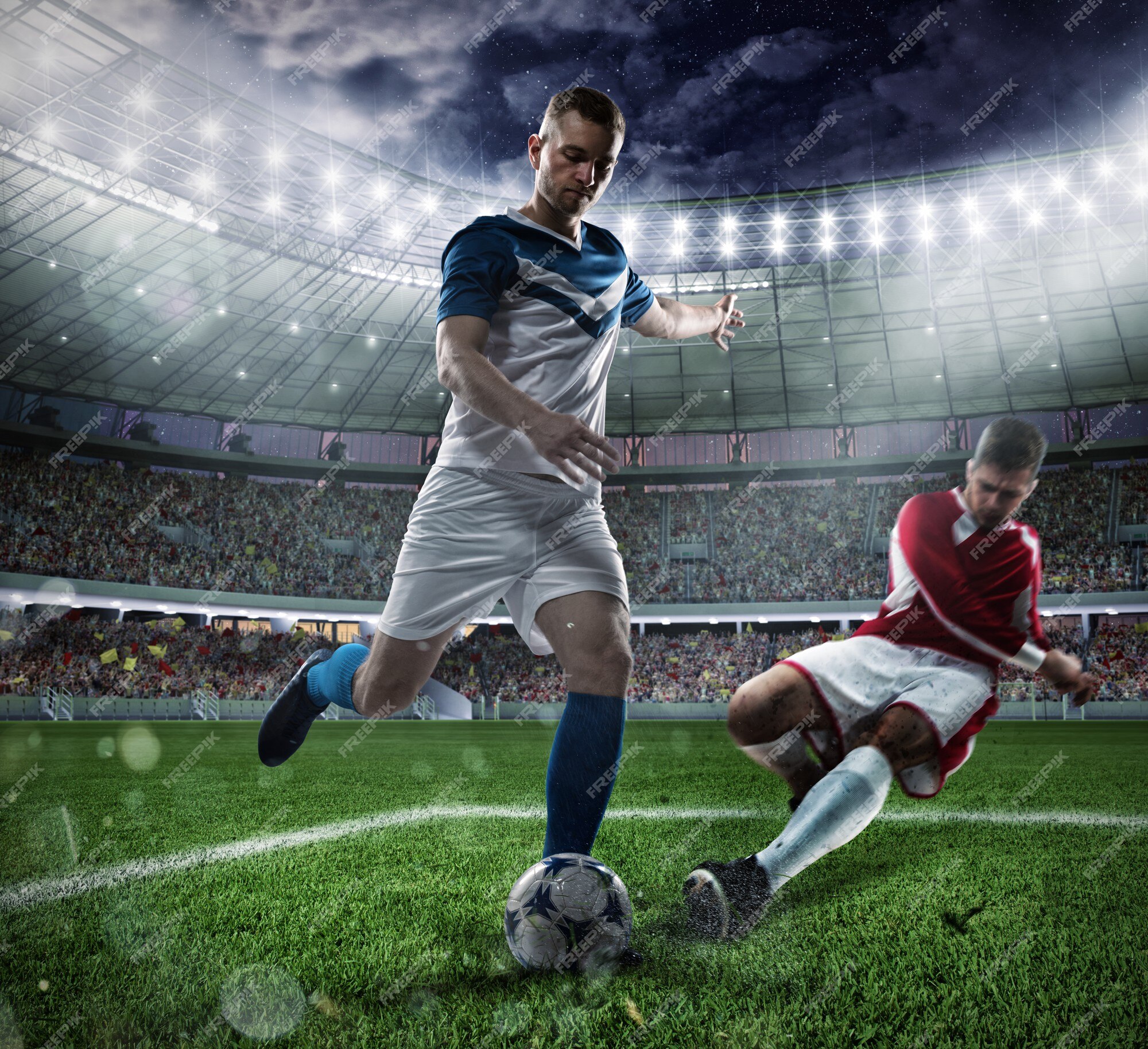 Free Kick Football - Click Jogos