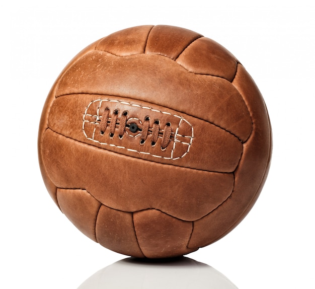 Photo soccer ball