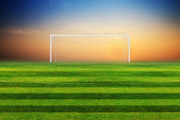 Foto campo da calcio