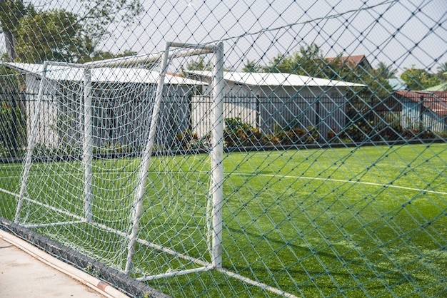 Soccer Goal or Football Goal,Sport team work