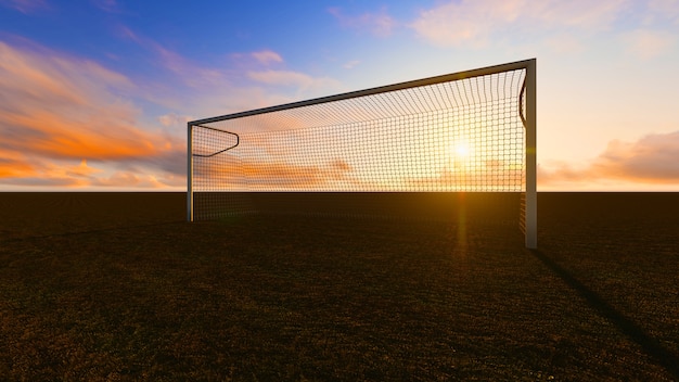 Foto goal calcistico