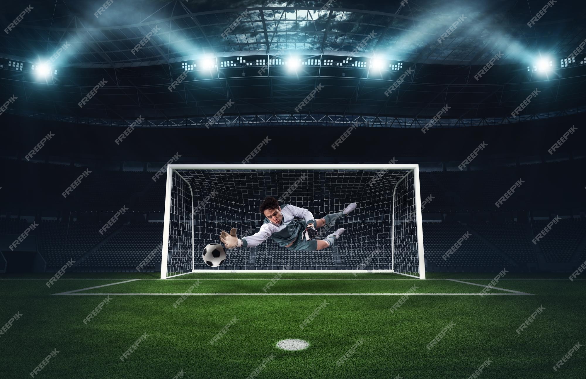 Goalkeeper Premier - Free Play & No Download