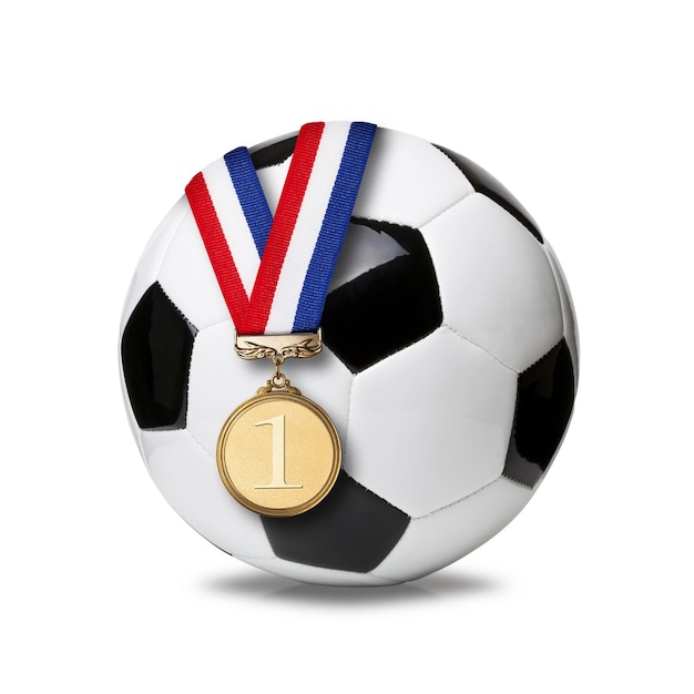 Soccer Gold Medals