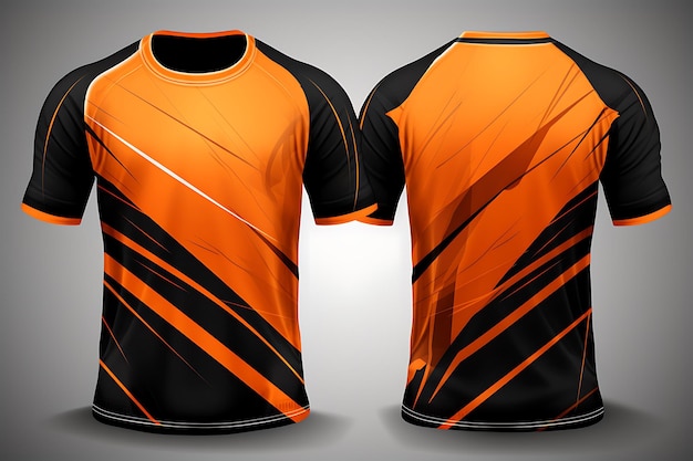 Soccer jersey design for sublimation sport t shirt design for jersey