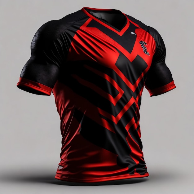 Soccer jersey pattern designSublimation t shirt Football soccer kit Basketball jersey Spott suit