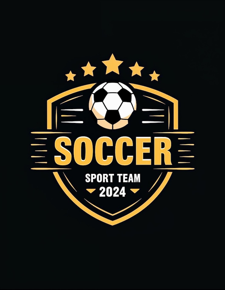 Photo サッカーリーグのtシャツ