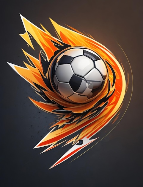 Футбол логотип