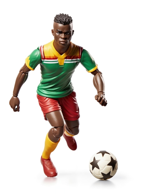 Brasil Mini Sculpts — Elite Soccer League