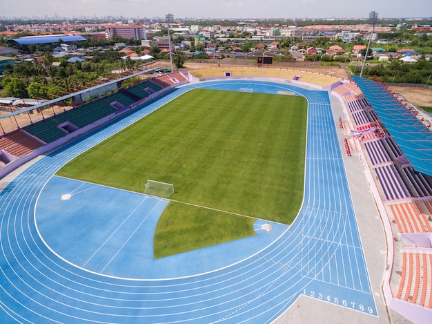 축구 경기장, 축구 경기장