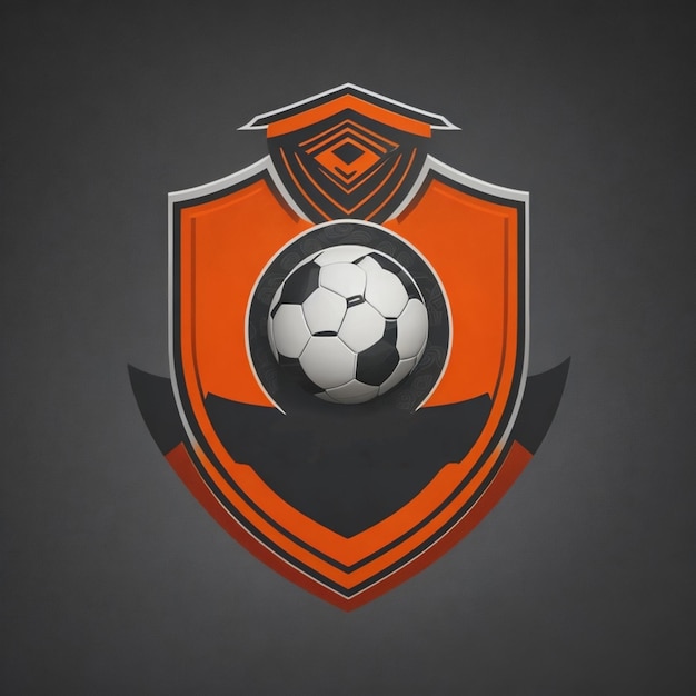 Soccer Team Logo For Esport