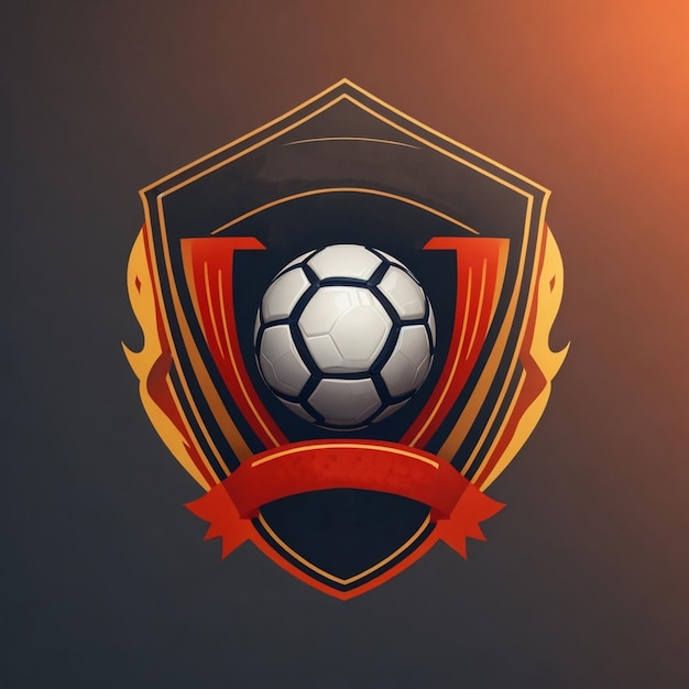 Soccer Team Logo For Esport