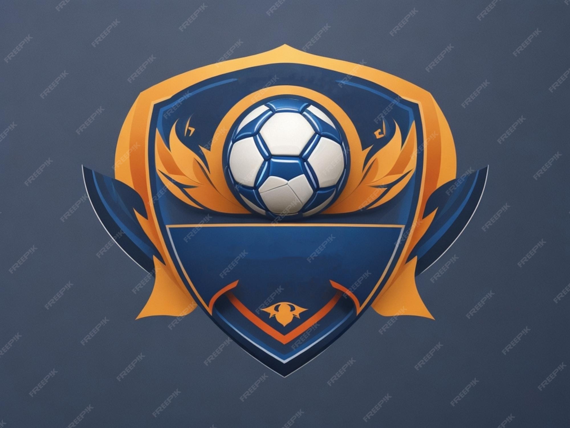 Premium AI Image Soccer Team Logo premium-ai-image-soccer-team-logo