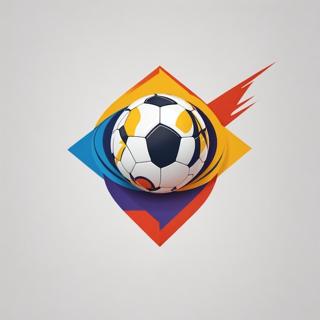 Foto logo della squadra di calcio