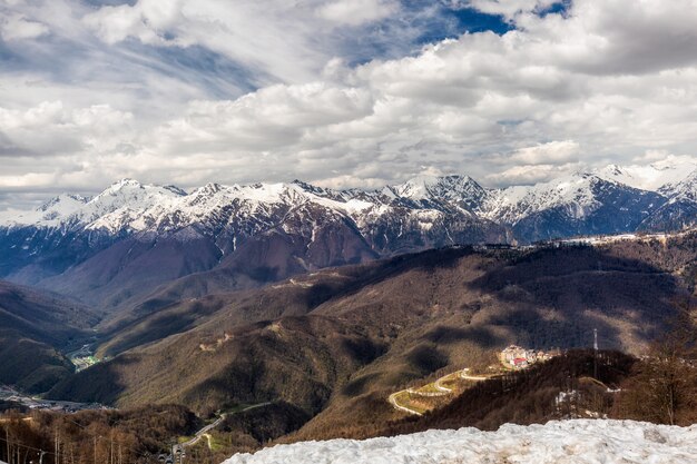 Sochi lente reis