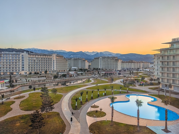 SOCHI PARK HOTEL hotel