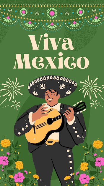 social media banner cinco de mayo for story