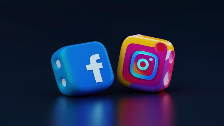 Social Media Cube