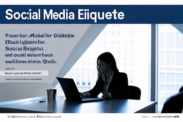 Photo social media etiquette