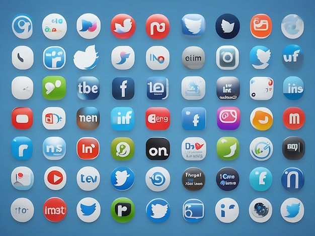 Social Media Icon