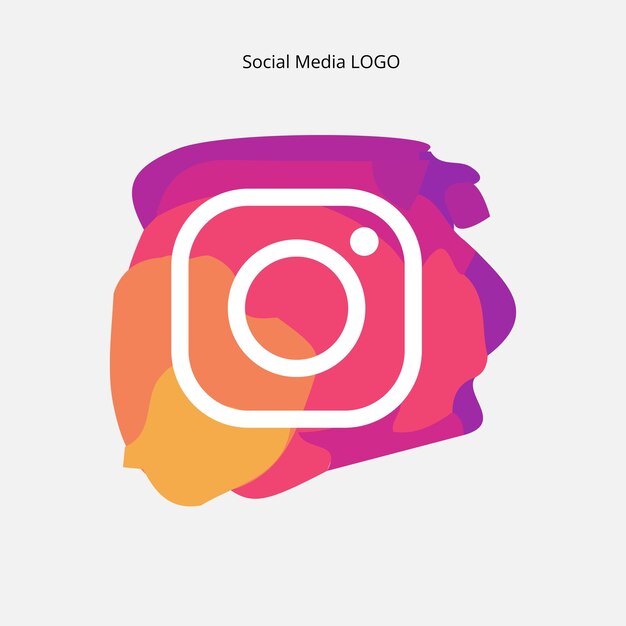 Photo social media logo