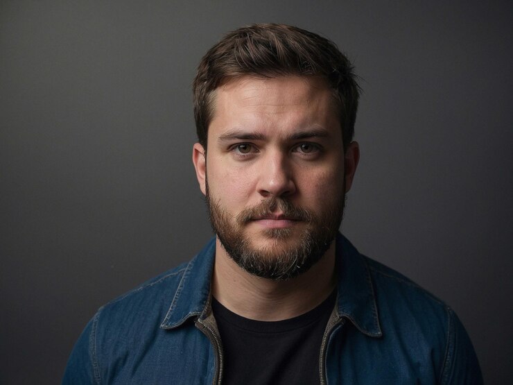Social Media Manager Armen aan de zijkanten met een lichte kop 0_1
