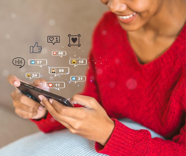 Social media marketing digital marketing