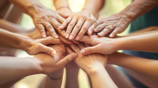 Foto lavoratori sociali in ruoli di supporto alla comunità