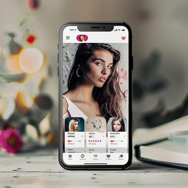 socialmedia template presetation