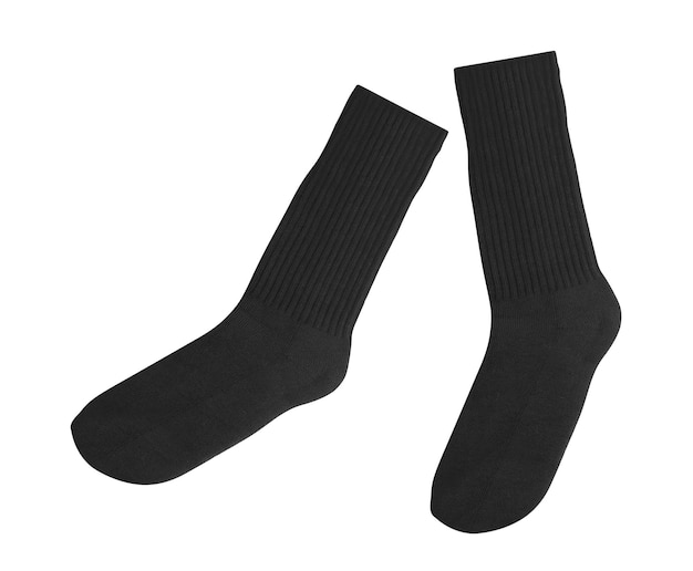 Шкарпетка изолирована на белом фоне