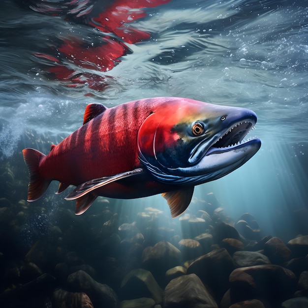 sockeye_salmon