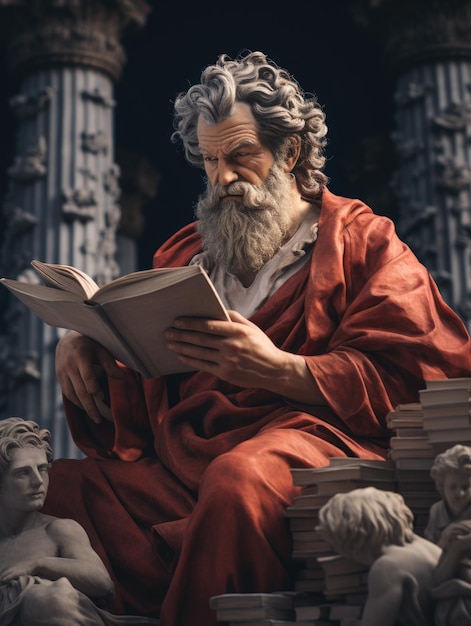 Socrates oude Griekse filosoof leraar denker oude Griekse leraren schrijver Athene antiek