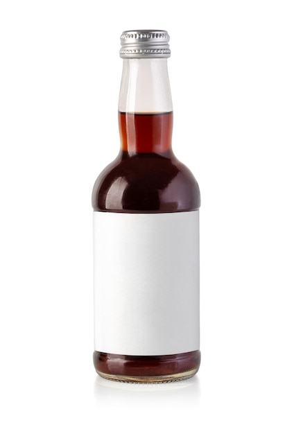soda bottle nonalcoholic drink