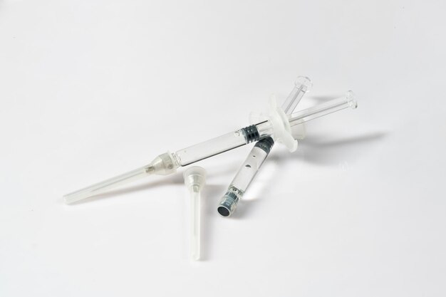 Sodium Hyaluronate Syringe and Medicines