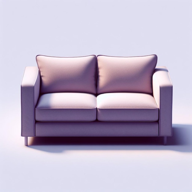 Foto divano per l'interior design classico di un soggiorno o di un ufficio