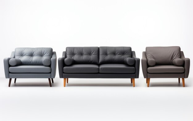 Photo sofa sets