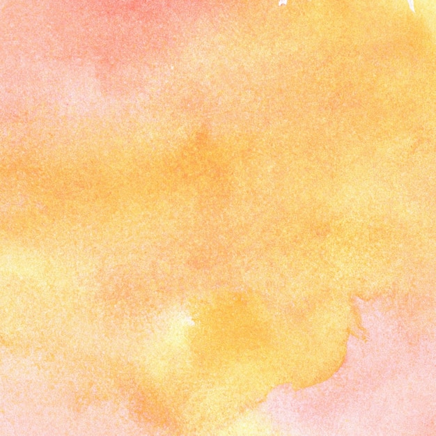 Soft abstract watercolor background