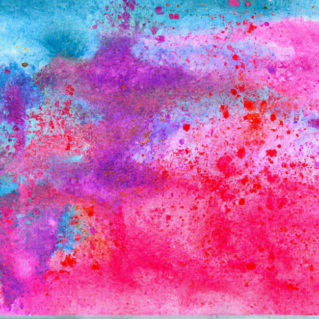 soft abstract watercolor background