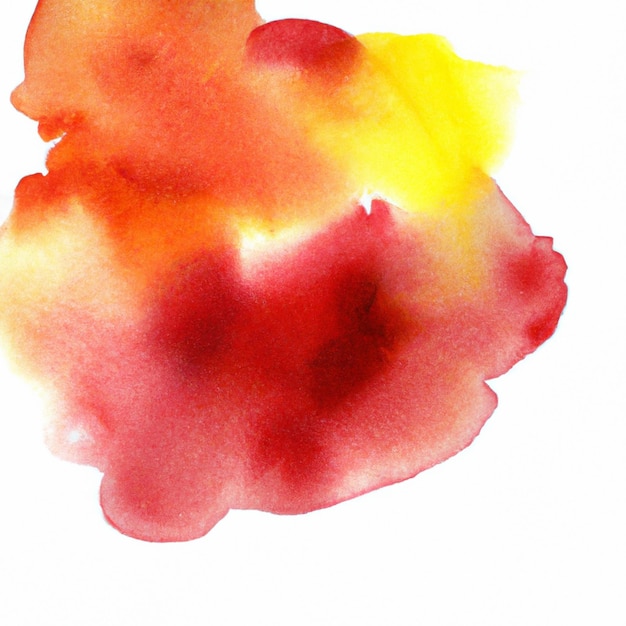 soft abstract watercolor background