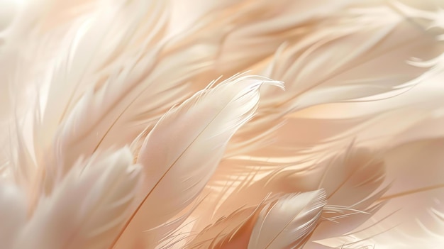 Фото Мягкие и нежные эти перья являются символом красоты и грации