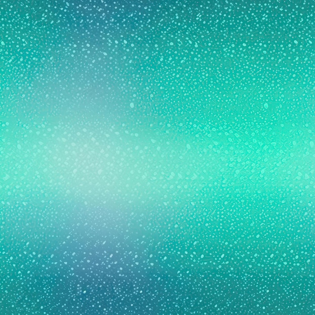 Photo soft aqua color background with gradient and shimmering shimmer seamless background generative ai