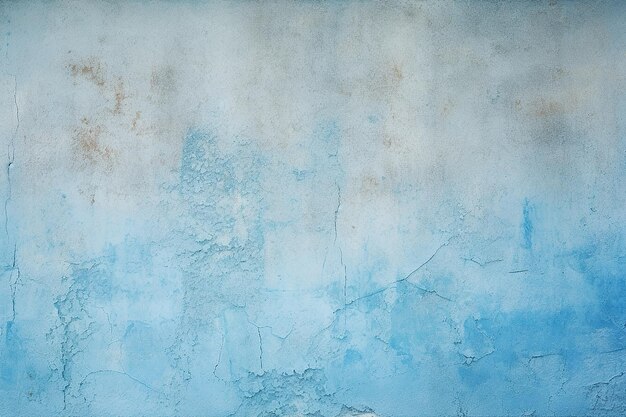 Soft Blue Concrete Stone Texture Background