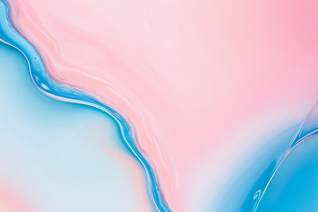 Soft Blue pink gradient Background 7