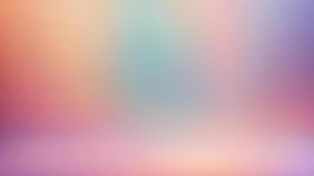 Soft blurred background blur lights solid pastel plain background texture illustration with soft gra