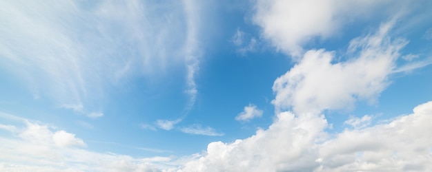 Soft clouds in Tuscany