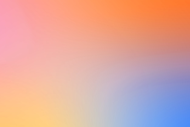 Photo soft cloudy is gradient pastel, abstract sky background in sweet color.