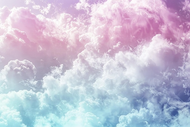 Soft color gradient background