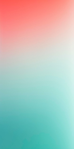 soft color gradient transitions of red blue and green